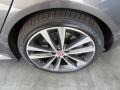 2018 Jaguar XE 30t R-Sport Wheel and Tire Photo