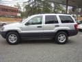 2004 Bright Silver Metallic Jeep Grand Cherokee Laredo 4x4  photo #1