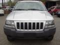2004 Bright Silver Metallic Jeep Grand Cherokee Laredo 4x4  photo #3