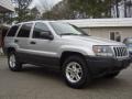 2004 Bright Silver Metallic Jeep Grand Cherokee Laredo 4x4  photo #4