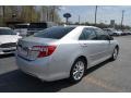 Classic Silver Metallic - Camry XLE V6 Photo No. 3