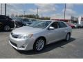 Classic Silver Metallic - Camry XLE V6 Photo No. 6