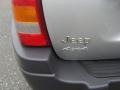 2004 Bright Silver Metallic Jeep Grand Cherokee Laredo 4x4  photo #5