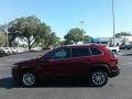 Velvet Red Pearl - Cherokee Latitude Photo No. 2