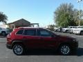 Velvet Red Pearl - Cherokee Latitude Photo No. 6