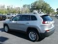 Billet Silver Metallic - Cherokee Latitude Photo No. 3