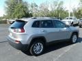 Billet Silver Metallic - Cherokee Latitude Photo No. 5