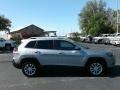 2019 Billet Silver Metallic Jeep Cherokee Latitude  photo #6