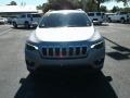 2019 Billet Silver Metallic Jeep Cherokee Latitude  photo #8