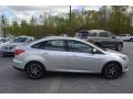 Ingot Silver - Focus SEL Sedan Photo No. 2