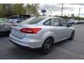Ingot Silver - Focus SEL Sedan Photo No. 3