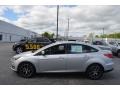 Ingot Silver - Focus SEL Sedan Photo No. 5