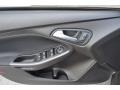 Ingot Silver - Focus SEL Sedan Photo No. 8