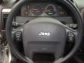2004 Bright Silver Metallic Jeep Grand Cherokee Laredo 4x4  photo #14
