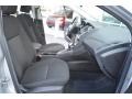 Ingot Silver - Focus SEL Sedan Photo No. 16