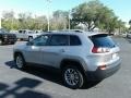 2019 Billet Silver Metallic Jeep Cherokee Latitude Plus  photo #3