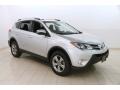 Classic Silver Metallic - RAV4 XLE Photo No. 1