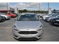 Ingot Silver - Focus SEL Sedan Photo No. 29