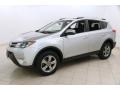 Classic Silver Metallic - RAV4 XLE Photo No. 3