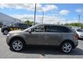 2014 Mineral Gray Ford Edge Limited  photo #5