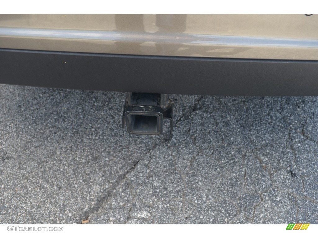 2014 Edge Limited - Mineral Gray / Charcoal Black photo #8