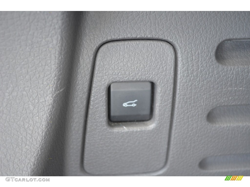 2014 Edge Limited - Mineral Gray / Charcoal Black photo #15