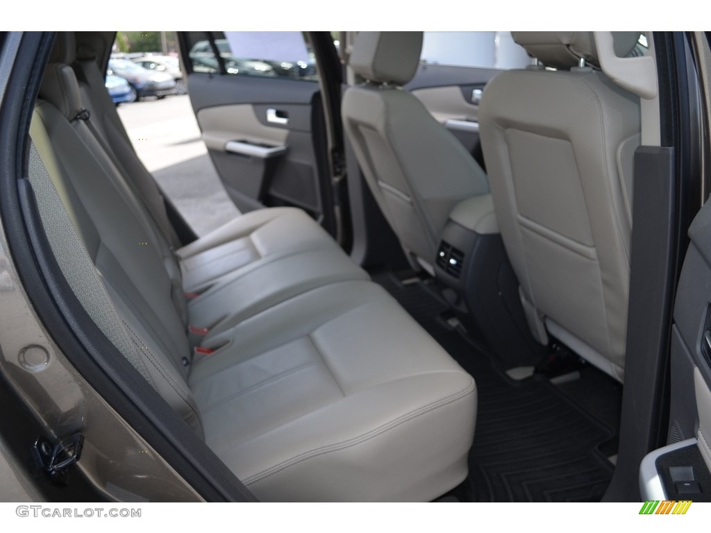 2014 Edge Limited - Mineral Gray / Charcoal Black photo #16