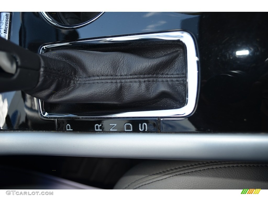 2014 Edge Limited - Mineral Gray / Charcoal Black photo #23