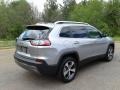 2019 Billet Silver Metallic Jeep Cherokee Limited  photo #6