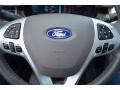 2014 Mineral Gray Ford Edge Limited  photo #25