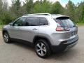 2019 Billet Silver Metallic Jeep Cherokee Limited  photo #8