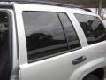 2004 Bright Silver Metallic Jeep Grand Cherokee Laredo 4x4  photo #22