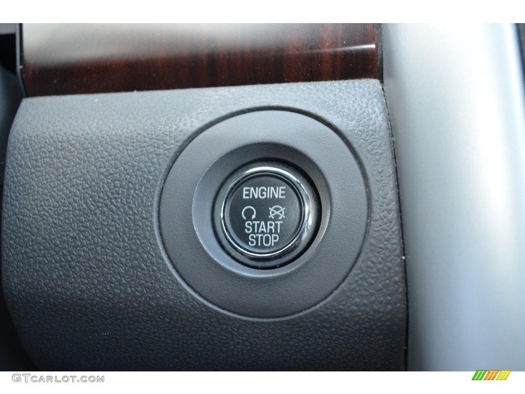 2014 Edge Limited - Mineral Gray / Charcoal Black photo #29