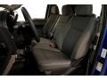 Blue Flame Metallic - F150 XL SuperCab 4x4 Photo No. 5