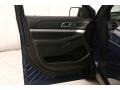 Blue Jeans Metallic - Explorer XLT Photo No. 5