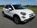 2018 White (Bianco) Fiat 500X Trekking  photo #4