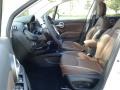 Brown Interior Photo for 2018 Fiat 500X #126654368
