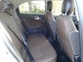 Brown Rear Seat Photo for 2018 Fiat 500X #126654446