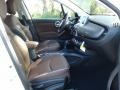 Brown Front Seat Photo for 2018 Fiat 500X #126654479