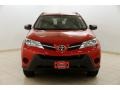 Barcelona Red Metallic - RAV4 LE Photo No. 2