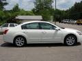 2007 Winter Frost Pearl Nissan Maxima 3.5 SL  photo #8