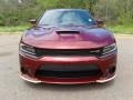 2018 Octane Red Pearl Dodge Charger R/T Scat Pack  photo #3