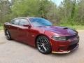 2018 Octane Red Pearl Dodge Charger R/T Scat Pack  photo #4