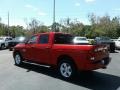 Flame Red - 1500 Express Crew Cab 4x4 Photo No. 3