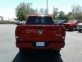 Flame Red - 1500 Express Crew Cab 4x4 Photo No. 4