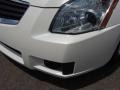 2007 Winter Frost Pearl Nissan Maxima 3.5 SL  photo #11