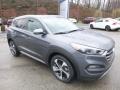  2018 Tucson Sport AWD Coliseum Gray