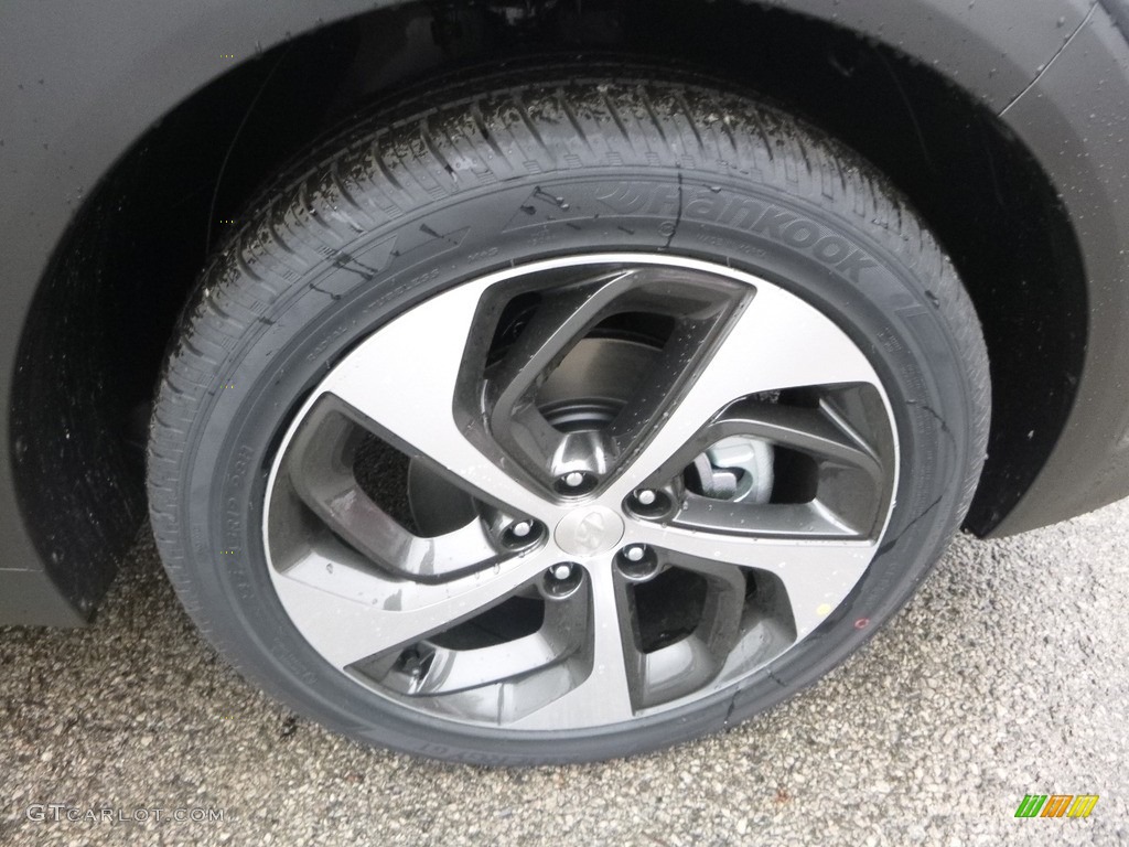 2018 Hyundai Tucson Sport AWD Wheel Photo #126655721