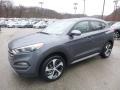Front 3/4 View of 2018 Tucson Sport AWD