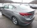 Galactic Gray - Elantra Limited Photo No. 6